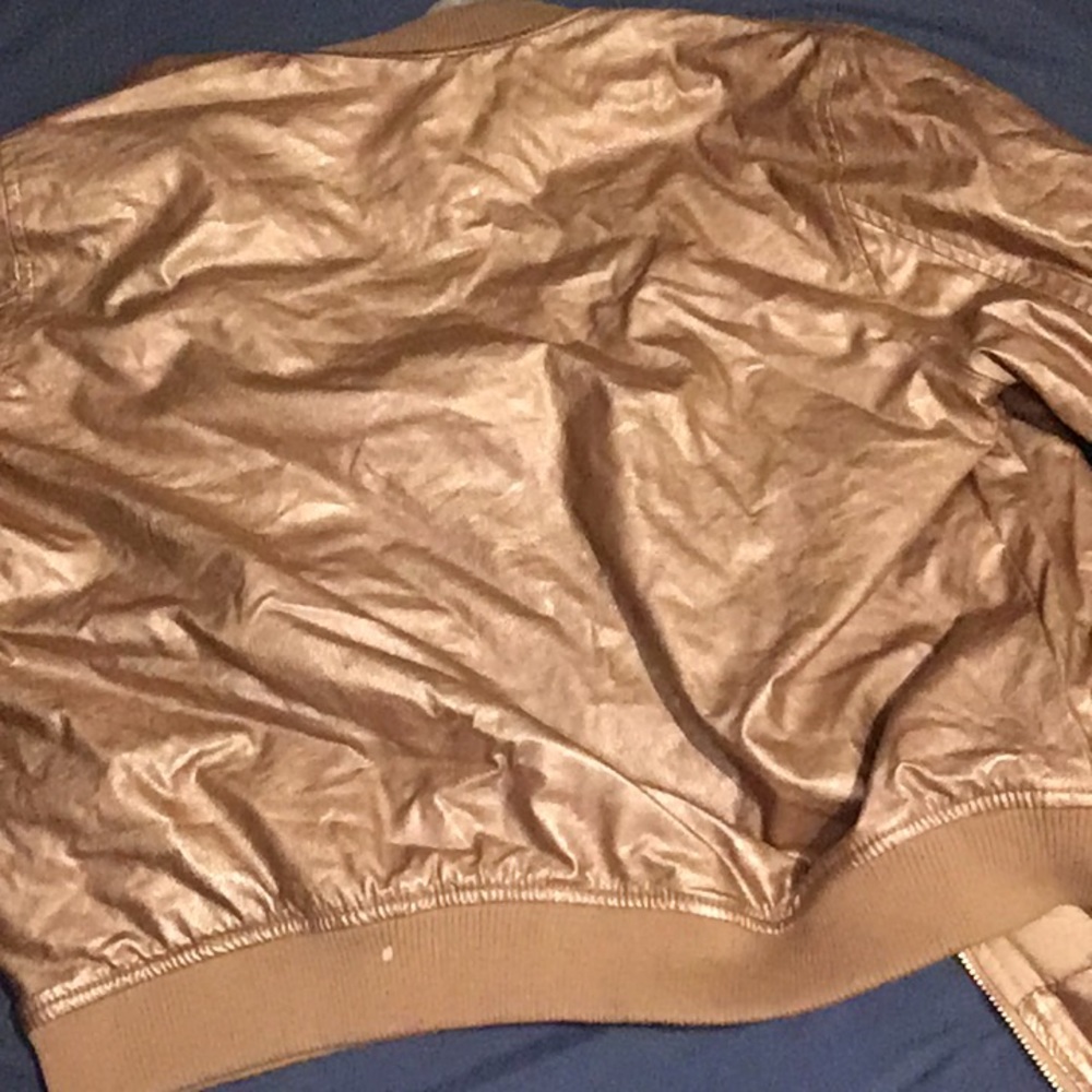 Rosegold jacket - Picture 4 of 4